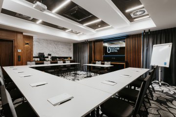 hotel **** - Garden Square Hotel - Sala C - zdjęcie 1