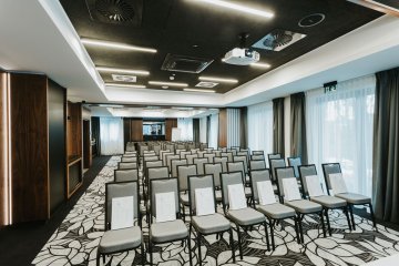 hotel **** - Garden Square Hotel - Sala B+C - zdjęcie 1