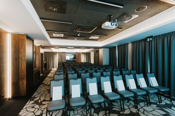 hotel **** - Garden Square Hotel - Sala B+C - zdjęcie 2
