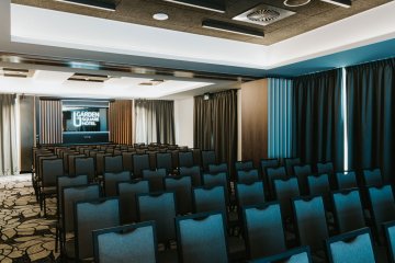 hotel **** - Garden Square Hotel - Sala B+C - zdjęcie 3