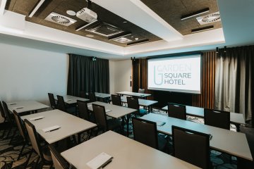 hotel **** - Garden Square Hotel - Sala B+C - zdjęcie 4