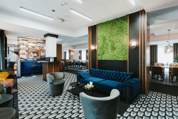 hotel **** - Garden Square Hotel - Restauracja 4seasons - zdjęcie 5