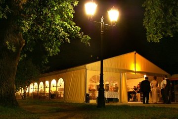 hotel *** - Hotel Srebrny Dzwon - Namiot Bankietowy - zdjęcie 3