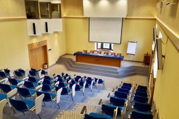 obiekt konferencyjny - Centrum Barnabitów - AULA 200 - zdjęcie 1