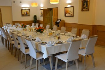 obiekt konferencyjny - Centrum Barnabitów - Restauracja Centrum Barnabitów - zdjęcie 1