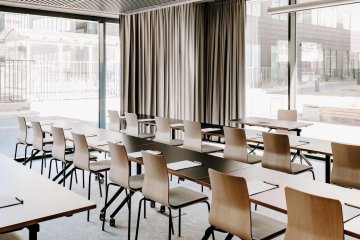obiekt konferencyjny - Vienna House Mokotow Warsaw - Sala 1 - zdjęcie 1