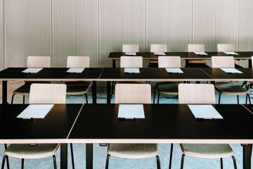 obiekt konferencyjny - Vienna House Mokotow Warsaw - Sala 3 - zdjęcie 1