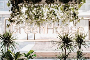 obiekt konferencyjny - Vienna House Mokotow Warsaw - Restauracja "Greenhouse" - zdjęcie 2