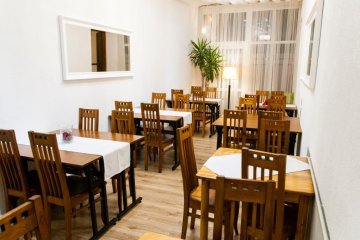 hotel - Noclegi Okęcie - Restauracja Smako-Łyk - zdjęcie 1
