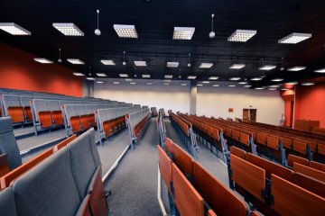 obiekt konferencyjny - Legia Racing Club - Sala konferencyjna - zdjęcie 2