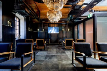 obiekt konferencyjny - Scena Kotłownia - Centrum Eventowe - Strefa VIP - zdjęcie 6