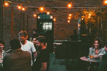 obiekt konferencyjny - Scena Kotłownia - Centrum Eventowe - 3/4 Koneser Bar - zdjęcie 11