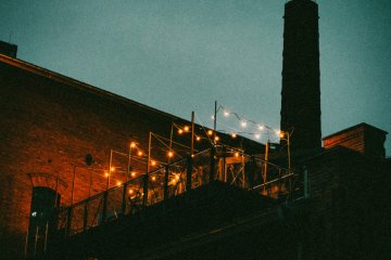 obiekt konferencyjny - Scena Kotłownia - Centrum Eventowe - 3/4 Koneser Bar - zdjęcie 15