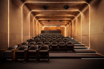 obiekt konferencyjny - Scena Kotłownia - Centrum Eventowe - Kino Muzeum Polskiej Wódki - zdjęcie 1