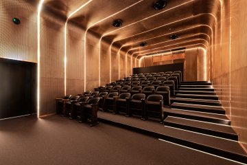 obiekt konferencyjny - Scena Kotłownia - Centrum Eventowe - Kino Muzeum Polskiej Wódki - zdjęcie 4