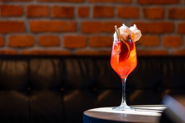 obiekt konferencyjny - Scena Kotłownia - Centrum Eventowe - 3/4 Koneser Bar - zdjęcie 8