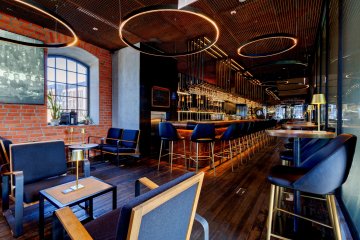 obiekt konferencyjny - Scena Kotłownia - Centrum Eventowe - 3/4 Koneser Bar - zdjęcie 3