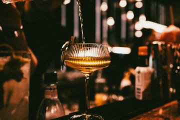 obiekt konferencyjny - Scena Kotłownia - Centrum Eventowe - 3/4 Koneser Bar - zdjęcie 6