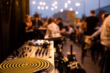 obiekt konferencyjny - Scena Kotłownia - Centrum Eventowe - 3/4 Koneser Bar - zdjęcie 15