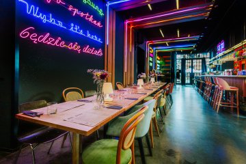 obiekt konferencyjny - Scena Kotłownia - Centrum Eventowe - Setki Powodów bar i restauracja - zdjęcie 5