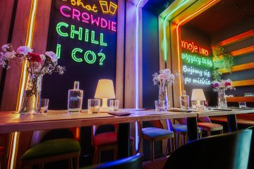 obiekt konferencyjny - Scena Kotłownia - Centrum Eventowe - Setki Powodów bar i restauracja - zdjęcie 2