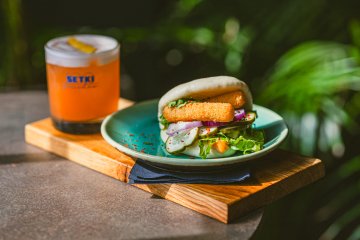 obiekt konferencyjny - Scena Kotłownia - Centrum Eventowe - Setki Powodów bar i restauracja - zdjęcie 14