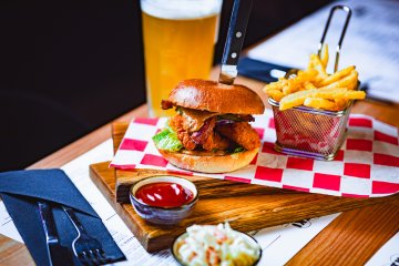 obiekt konferencyjny - Scena Kotłownia - Centrum Eventowe - Setki Powodów bar i restauracja - zdjęcie 18