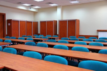 obiekt konferencyjny - Stowarzyszenie Księgowych w Polsce Oddział Okręgowy w Warszawie - Sala A (lokal 25) - zdjęcie 2