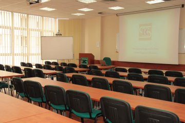 obiekt konferencyjny - Stowarzyszenie Księgowych w Polsce Oddział Okręgowy w Warszawie - Sala B (lokal 25) - zdjęcie 1