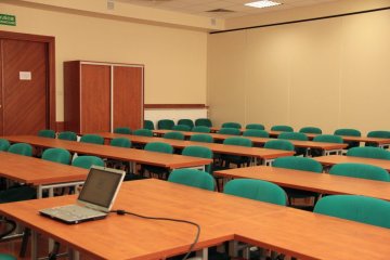 obiekt konferencyjny - Stowarzyszenie Księgowych w Polsce Oddział Okręgowy w Warszawie - Sala B (lokal 25) - zdjęcie 2