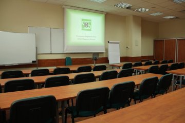 obiekt konferencyjny - Stowarzyszenie Księgowych w Polsce Oddział Okręgowy w Warszawie - Sala D (lokal 25) - zdjęcie 1