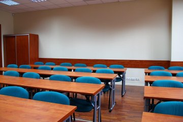 obiekt konferencyjny - Stowarzyszenie Księgowych w Polsce Oddział Okręgowy w Warszawie - Sala D (lokal 25) - zdjęcie 2