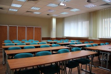 obiekt konferencyjny - Stowarzyszenie Księgowych w Polsce Oddział Okręgowy w Warszawie - Sala E (lokal 25) - zdjęcie 1
