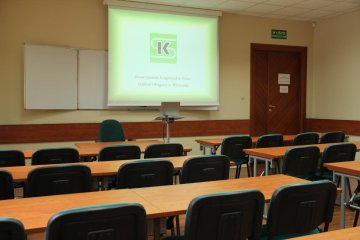 obiekt konferencyjny - Stowarzyszenie Księgowych w Polsce Oddział Okręgowy w Warszawie - Sala E (lokal 25) - zdjęcie 2