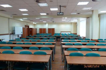 obiekt konferencyjny - Stowarzyszenie Księgowych w Polsce Oddział Okręgowy w Warszawie - Sala A+B (lokal 25) - zdjęcie 2