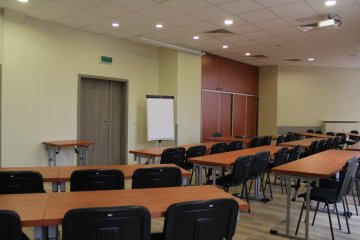obiekt konferencyjny - Stowarzyszenie Księgowych w Polsce Oddział Okręgowy w Warszawie - Sala B (lokal 12) - zdjęcie 1