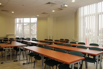 obiekt konferencyjny - Stowarzyszenie Księgowych w Polsce Oddział Okręgowy w Warszawie - Sala B (lokal 12) - zdjęcie 2
