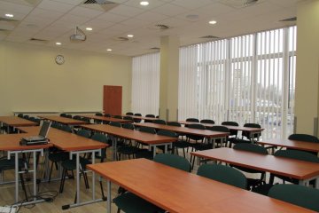 obiekt konferencyjny - Stowarzyszenie Księgowych w Polsce Oddział Okręgowy w Warszawie - Sala C (lokal 12) - zdjęcie 2