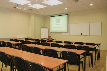 obiekt konferencyjny - Stowarzyszenie Księgowych w Polsce Oddział Okręgowy w Warszawie - Sala E (lokal 12) - zdjęcie 2