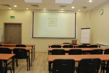 obiekt konferencyjny - Stowarzyszenie Księgowych w Polsce Oddział Okręgowy w Warszawie - Sala F (lokal 12) - zdjęcie 1