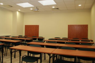 obiekt konferencyjny - Stowarzyszenie Księgowych w Polsce Oddział Okręgowy w Warszawie - Sala F (lokal 12) - zdjęcie 2