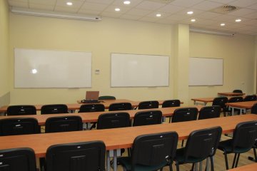 obiekt konferencyjny - Stowarzyszenie Księgowych w Polsce Oddział Okręgowy w Warszawie - Sala G (lokal 12) - zdjęcie 1