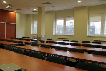 obiekt konferencyjny - Stowarzyszenie Księgowych w Polsce Oddział Okręgowy w Warszawie - Sala G (lokal 12) - zdjęcie 2