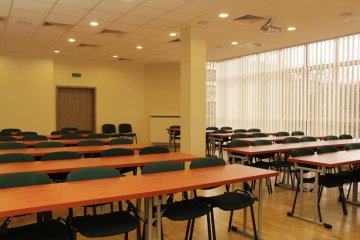 obiekt konferencyjny - Stowarzyszenie Księgowych w Polsce Oddział Okręgowy w Warszawie - Sala H (lokal 12) - zdjęcie 1
