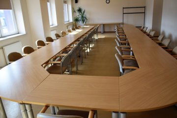 obiekt konferencyjny - Centrum Konferencyjne IBIB PAN - Sala konferencyjna - zdjęcie 1