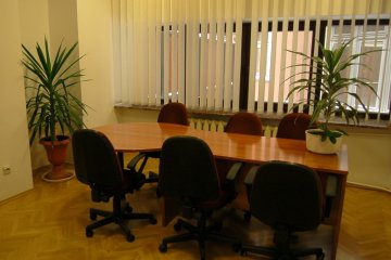 obiekt konferencyjny - Centrum Konferencyjne IBIB PAN - Pokój wykładowy - zdjęcie 1