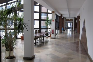 obiekt konferencyjny - Centrum Konferencyjne IBIB PAN - Aula - zdjęcie 4