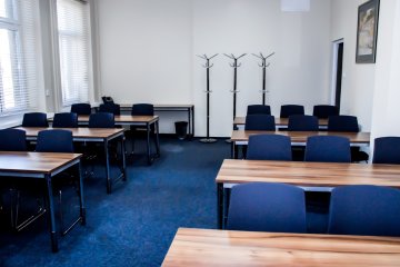 obiekt konferencyjny - Instytut Ekonomiki Rolnictwa i Gospodarki Żywnościowej - PIB - Sala DIALOG - zdjęcie 2