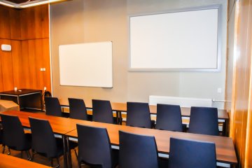 obiekt konferencyjny - Instytut Ekonomiki Rolnictwa i Gospodarki Żywnościowej - PIB - Sala GABINETOWA - zdjęcie 1
