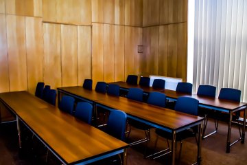 obiekt konferencyjny - Instytut Ekonomiki Rolnictwa i Gospodarki Żywnościowej - PIB - Sala GABINETOWA - zdjęcie 2
